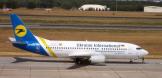 Ukraine International Airways Aircraft